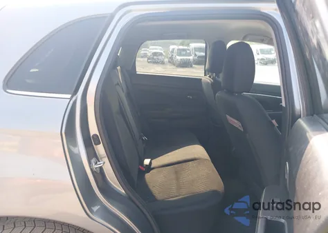 2015 Mitsubishi Outlander Sport Se/Gt из США, поврежденный, VIN 4A4AR4AW8FE054008